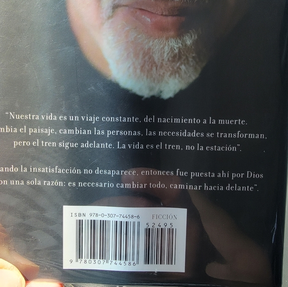 Pablo Coelho book, Aleph, great conditions - Picture 2 of 3